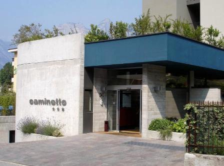 Albergo Al Caminetto Torbole Sul Garda Extérieur photo