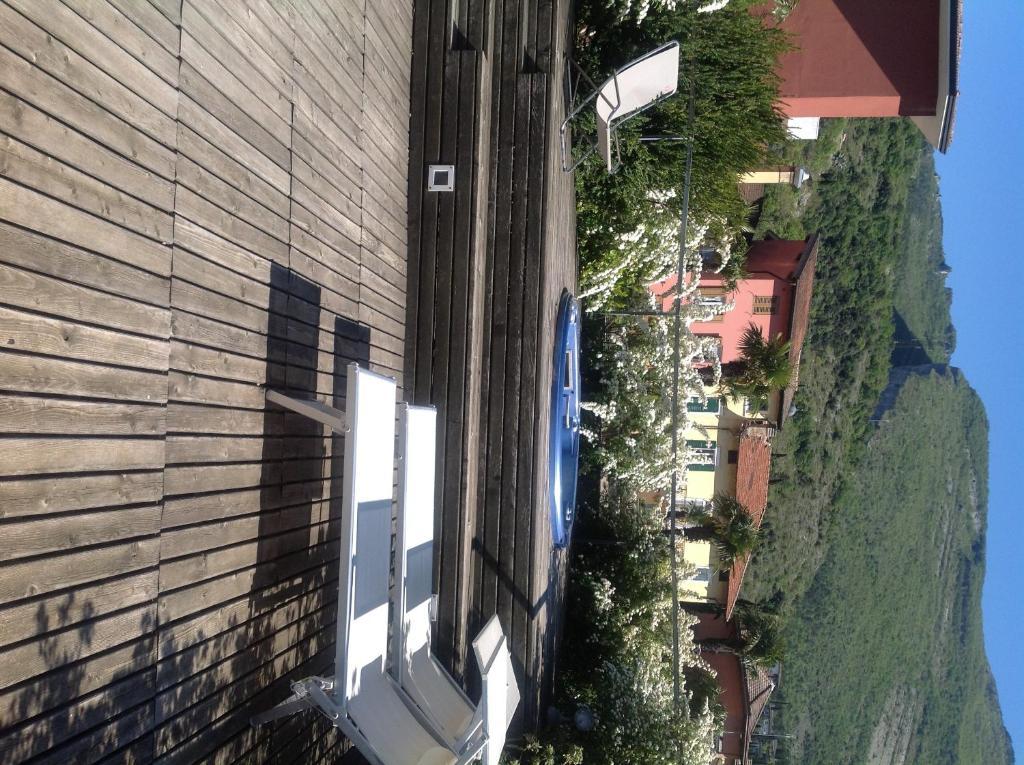 Albergo Al Caminetto Torbole Sul Garda Extérieur photo