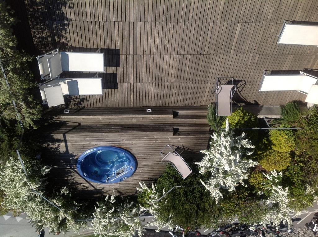 Albergo Al Caminetto Torbole Sul Garda Extérieur photo